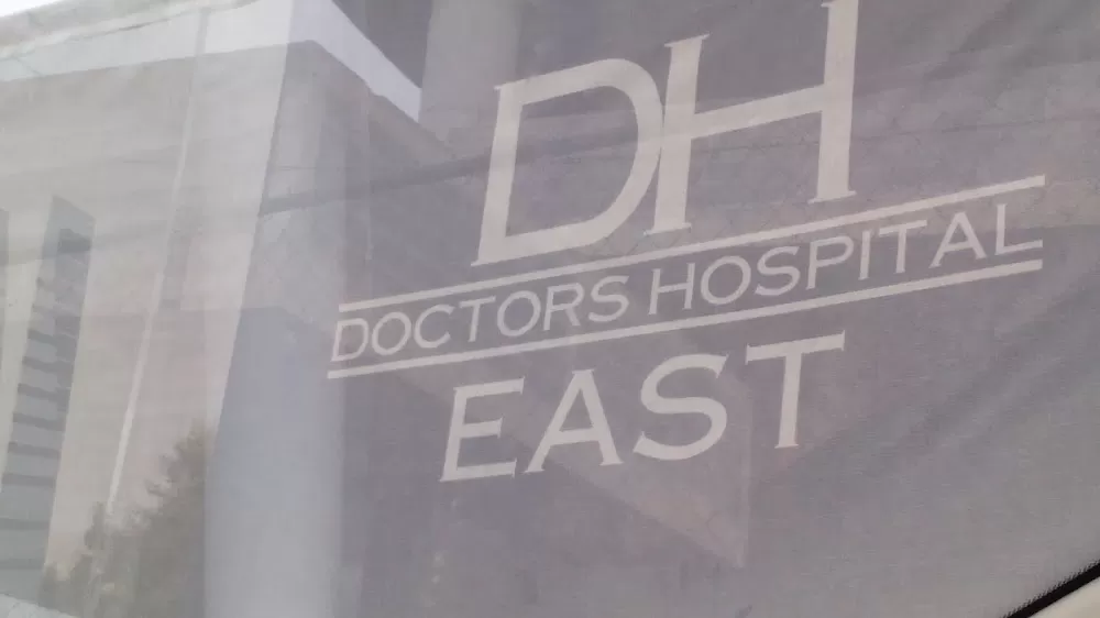 Doctors Hospital East - Photo 1