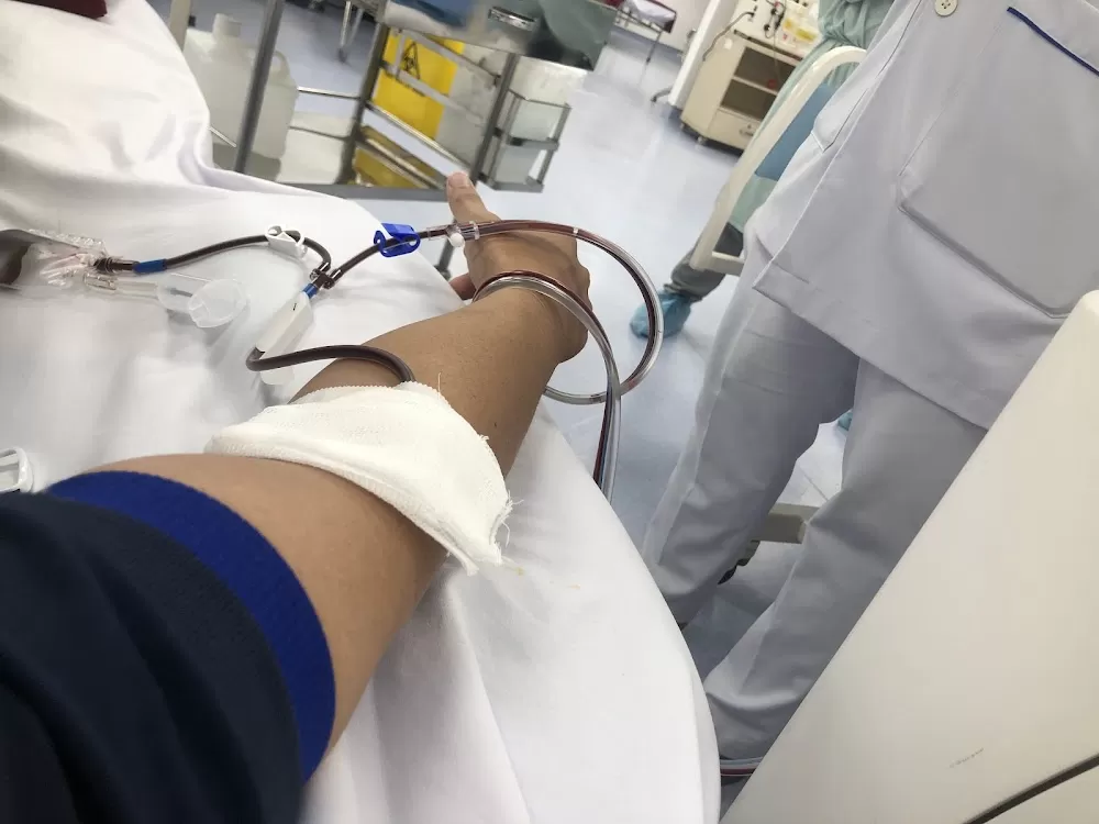 Cho Ray Blood Transfusion Center - Photo 5