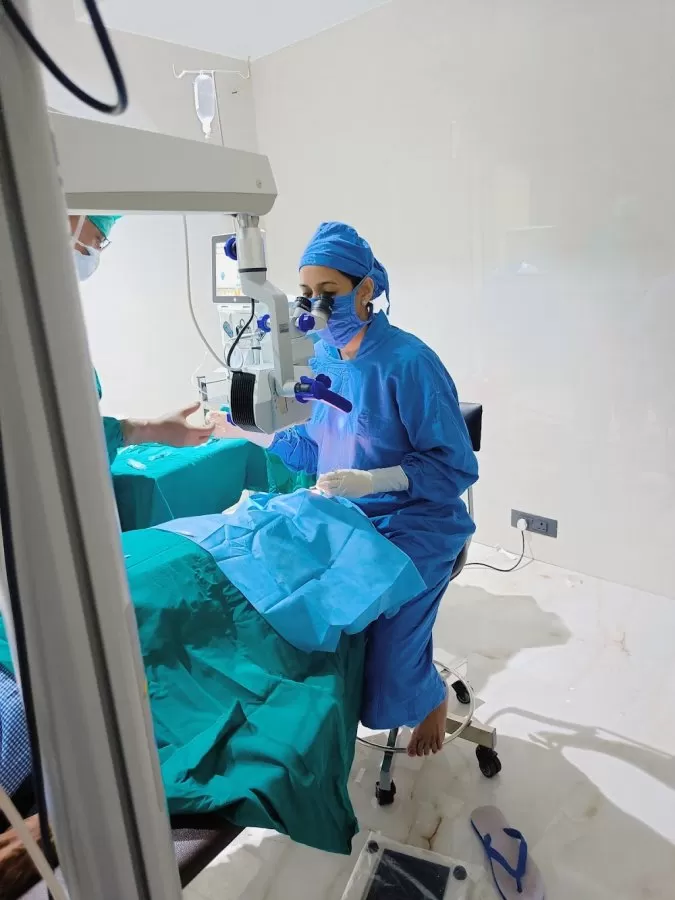 Siddhant Eye Hospital - Photo 2