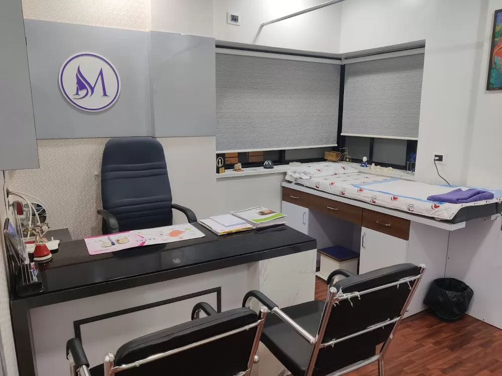 Mohita's Clinic | Gynecologist in Viman Nagar | Infertility Treatment | PCOD Specialist | Pregnancy Doctor in Pune - Photo 1
