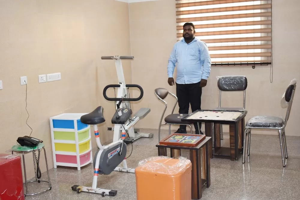 ✅Manas Hospital: Best Psychiatrists in Ludhiana | Psychologist | Ocd Treatment | Depression Treatment | De Addiction Centre - Photo 4
