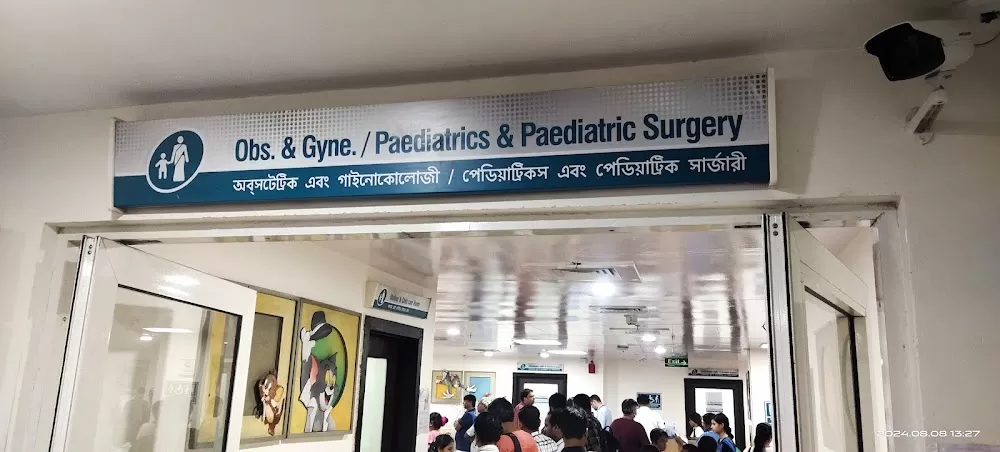 Department of Gynaecology || Apollo Multispeciality Hospital Kolkata - Photo 7
