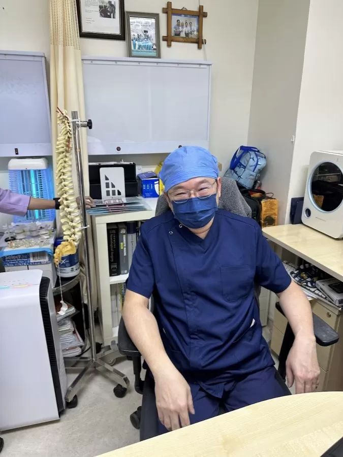 Dr Teo Beng Tiong Spine & Brain Centre - Photo 8