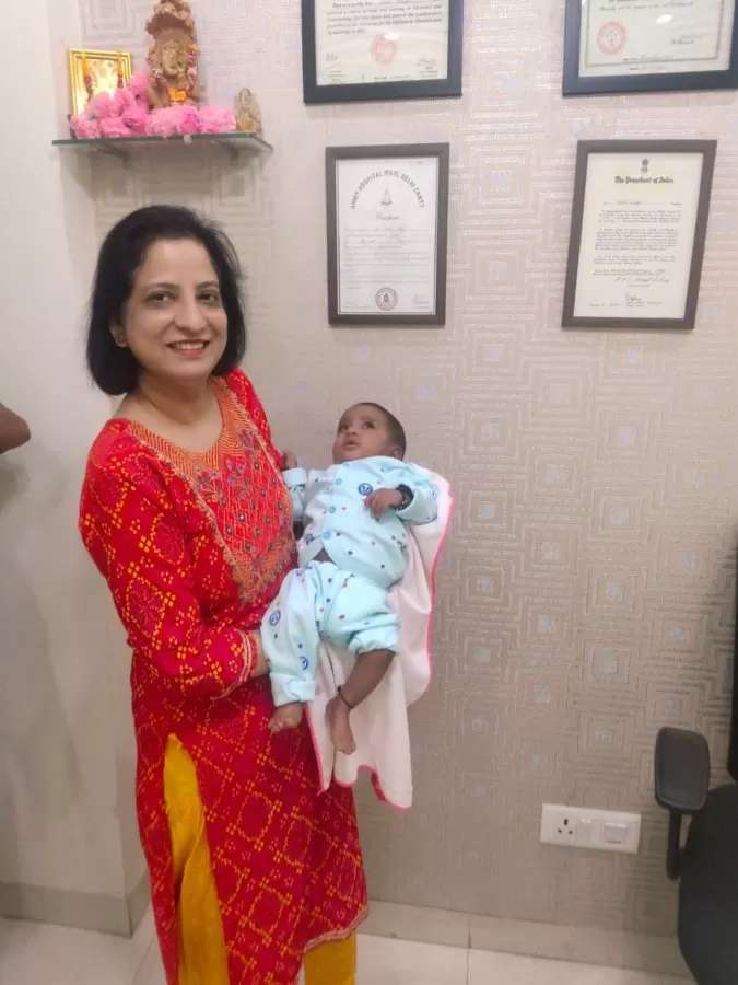 Prime IVF Centre - Best IUI, IVF, ICSI Treatment Center/Clinic & Infertility Clinic In Gurgaon - Photo 4