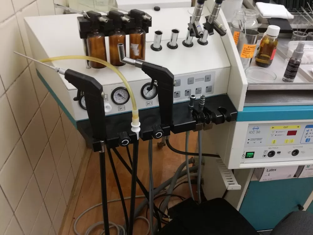 Prague General Teaching Hospital ENT department - Photo 8
