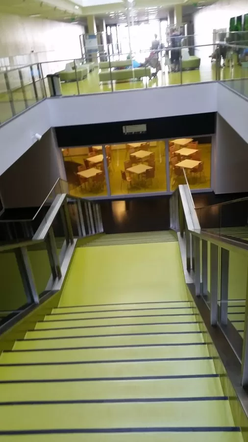 Poliklinika II Samodzielnego Publicznego Dziecięcego Szpitala Klinicznego w Warszawie - Photo 2