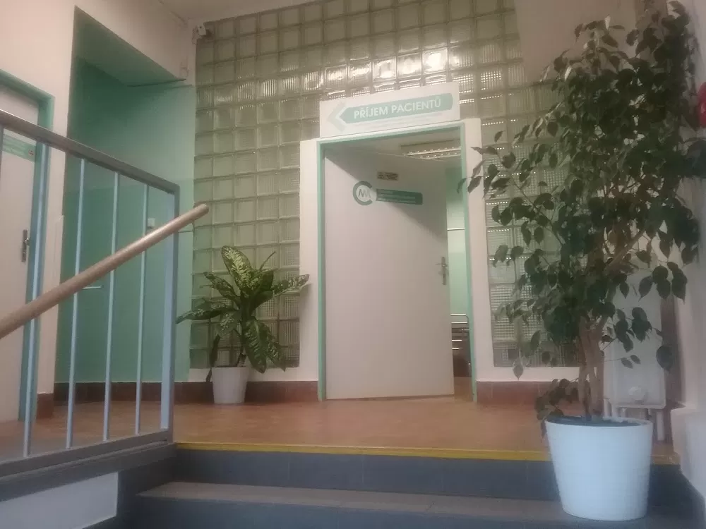 Centrum nukleární medicíny - Photo 7