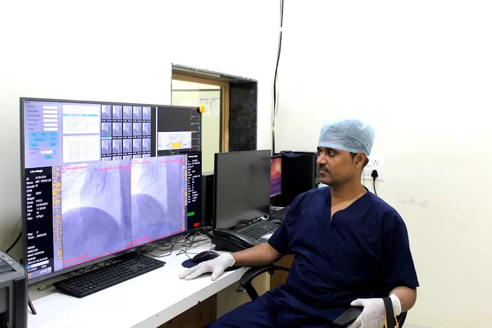 Pioneer Hospital Nashik - Photo 7