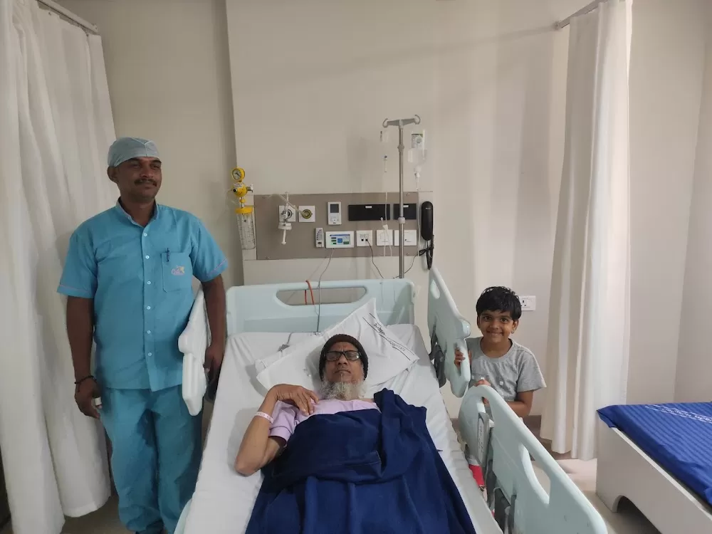 Sahyadri Hospitals Momstory, Nagar road - Photo 6