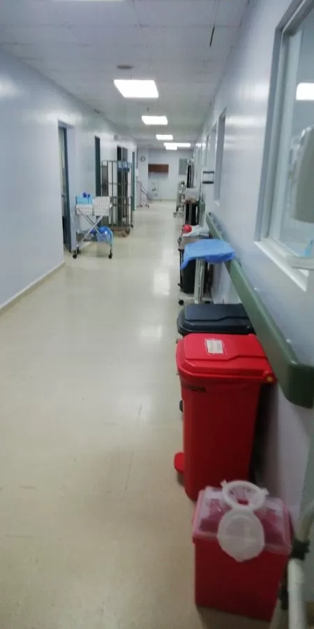 Hospital De La 24 De Diciembre - Photo 1