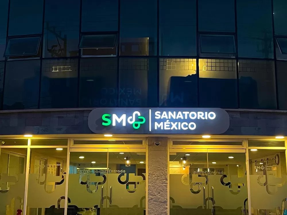Sanatorio México - Photo 4