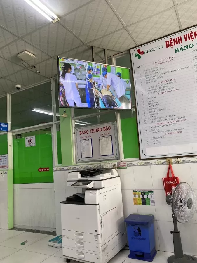 Bệnh Viện Đa Khoa Phúc An Sài Gòn CN3 - Photo 2