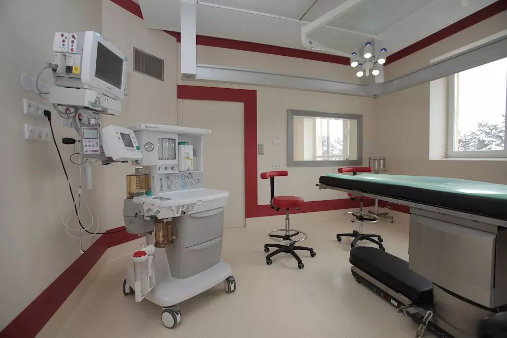 Europejskie Centrum Zdrowia Otwock, Szpital im. Fryderyka Chopina - Photo 1