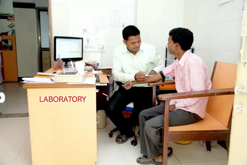 Anand Multispeciality Hospital - Photo 4