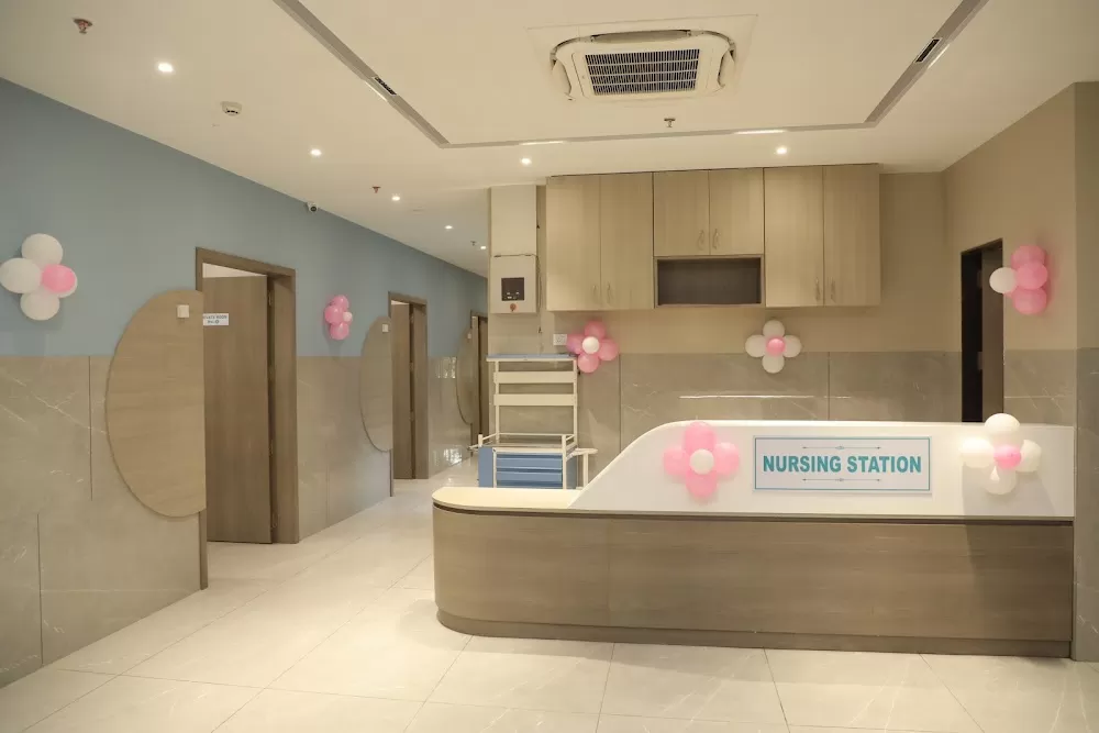 Namco Hospital- Best Cancer Hospital in Nashik | Radiation BMT | Oncology - Photo 6