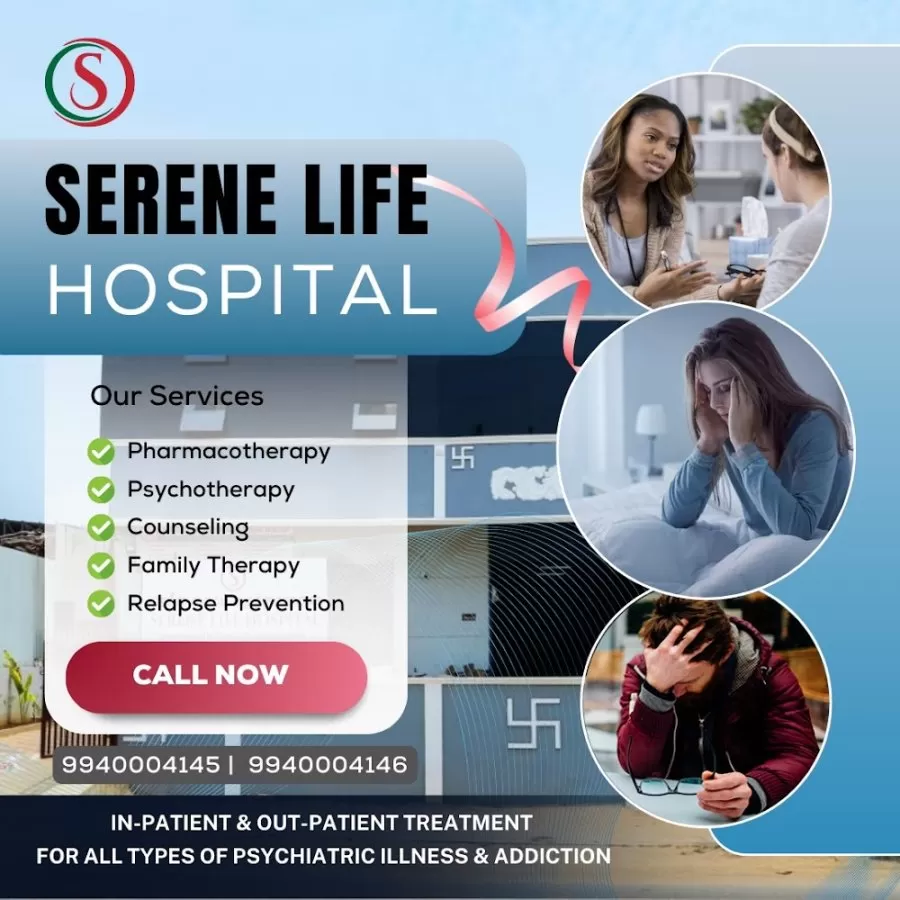 Serene Life Hospital - Photo 3