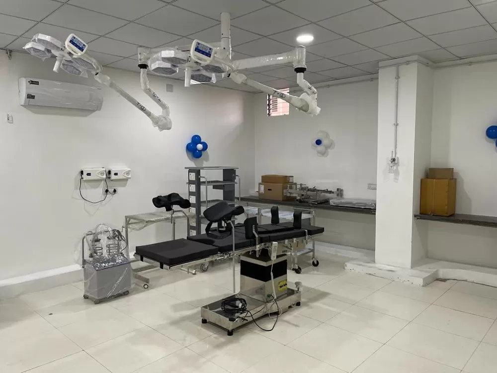 PARAM MULTISPECIALITY AND CANCER HOSPITAL - Photo 6