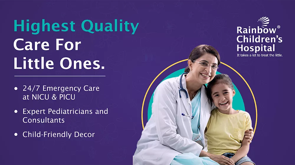 Neonatal Intensive Care Unit (NICU) - Rainbow Children's Hospital - Photo 8