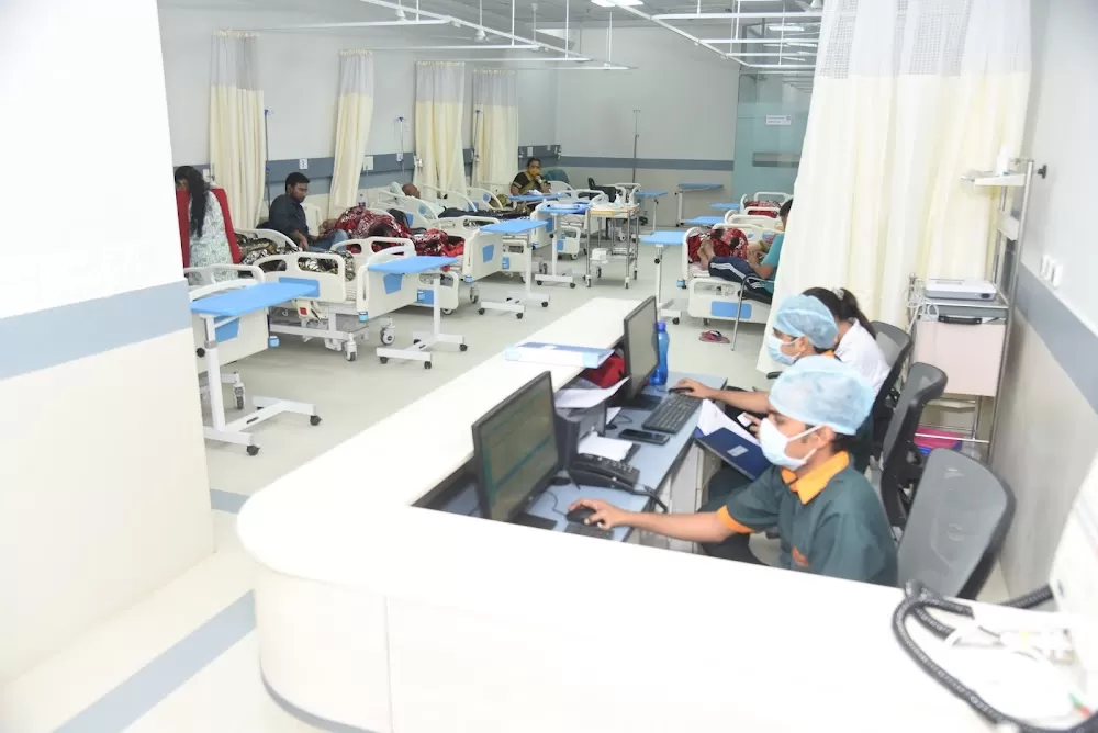 RHL Renova Cancer Centre | Cancer Hospital in Jaipur - Photo 4