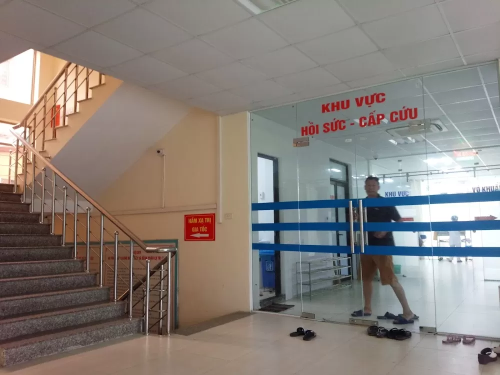 Institute of Medical Radiology and Oncology - Photo 4