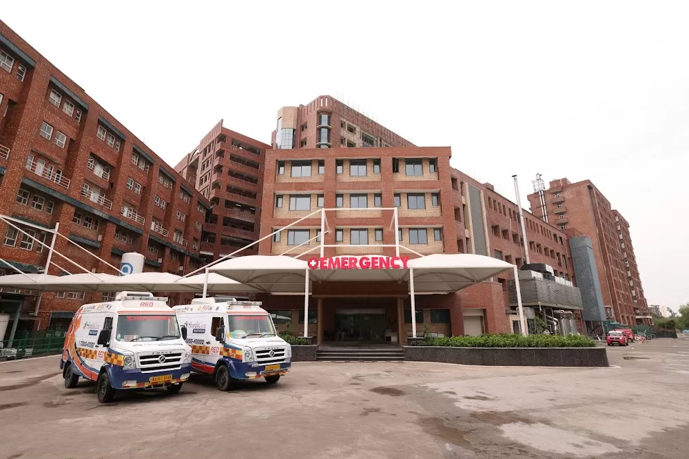 ShardaCare - Healthcity - Photo 8