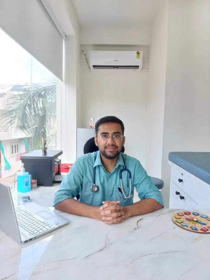 Umang Children's Clinic - Photo 3