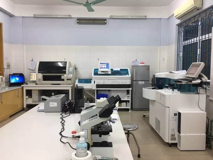 Hanoi Maternity Hospital 2 - Photo 8