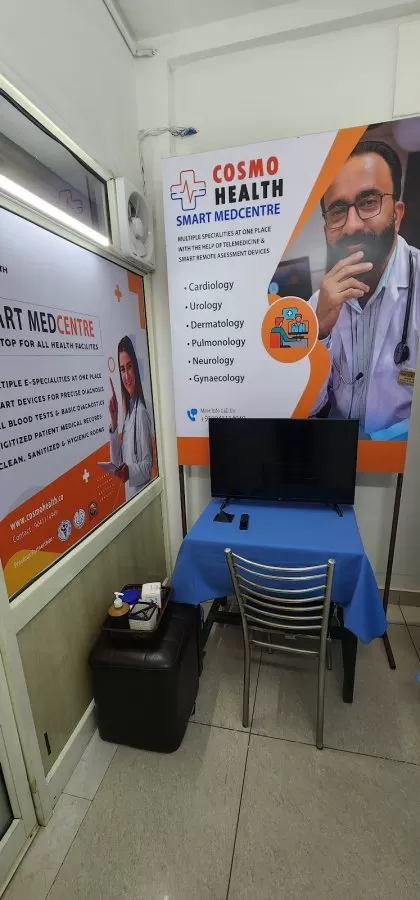 Bhalla Hospital - Photo 8