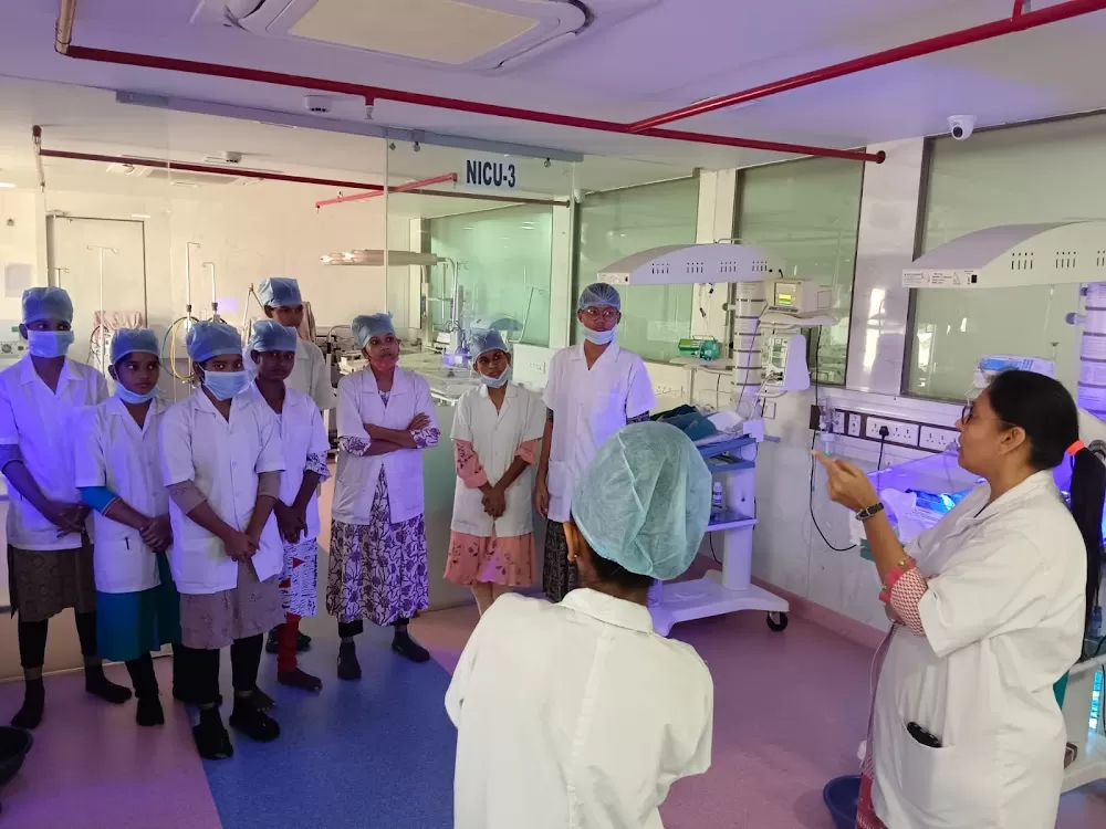Sparsh children hospital - Photo 1