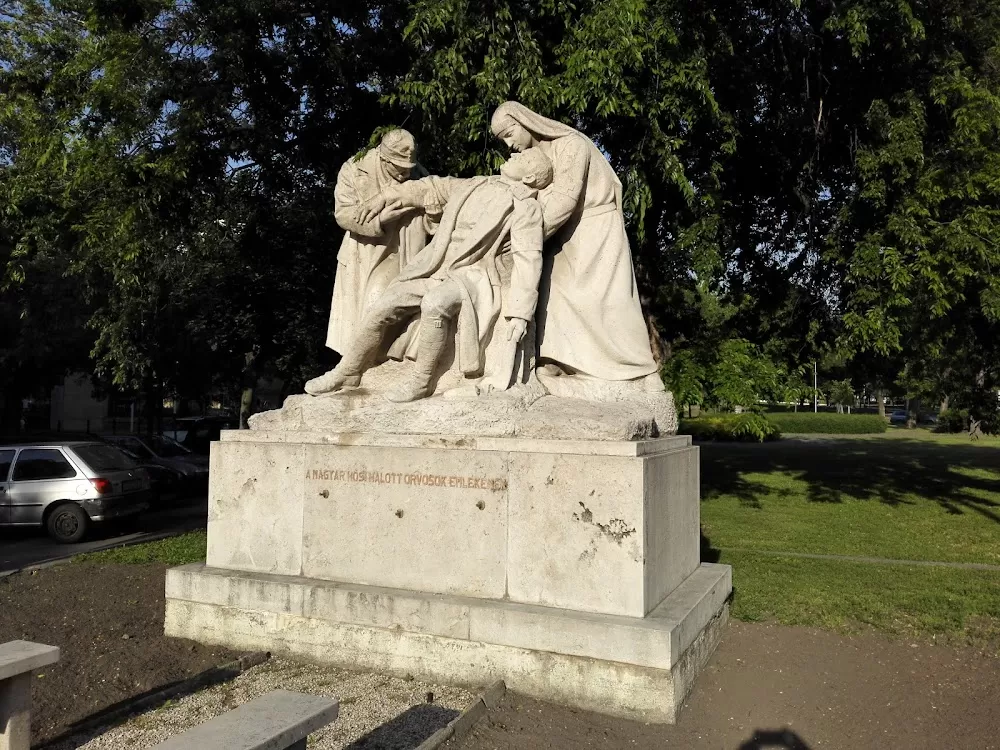 Szülészeti és Nőgyógyászati Klinika (Üllői úti részleg), Semmelweis Egyetem - Photo 4