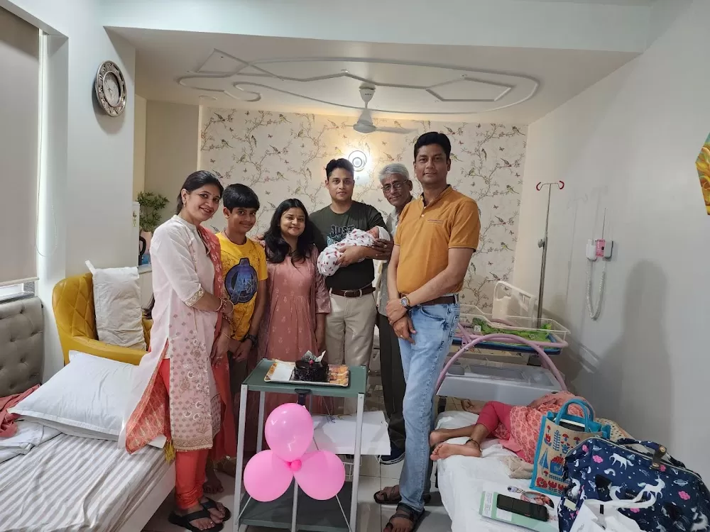 Umarji Mother and Child Care Hospital - Photo 5