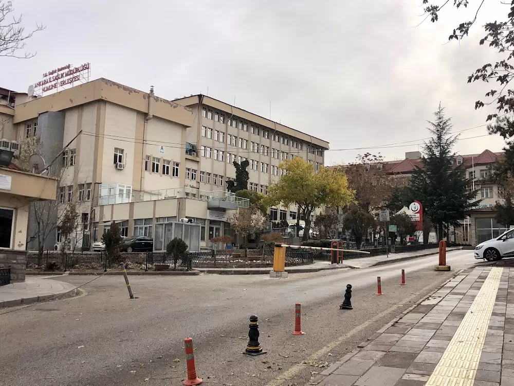 Numune Hospital - Photo 1
