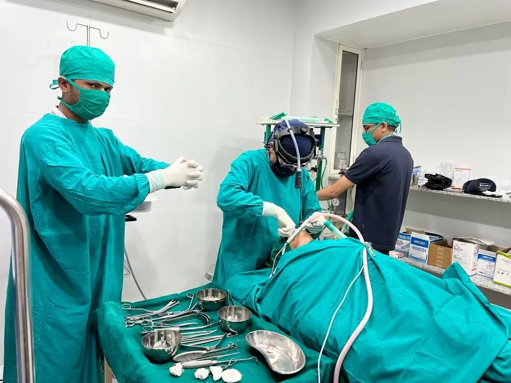 Netra Jyoti Eye & Ent Hospital - Photo 3