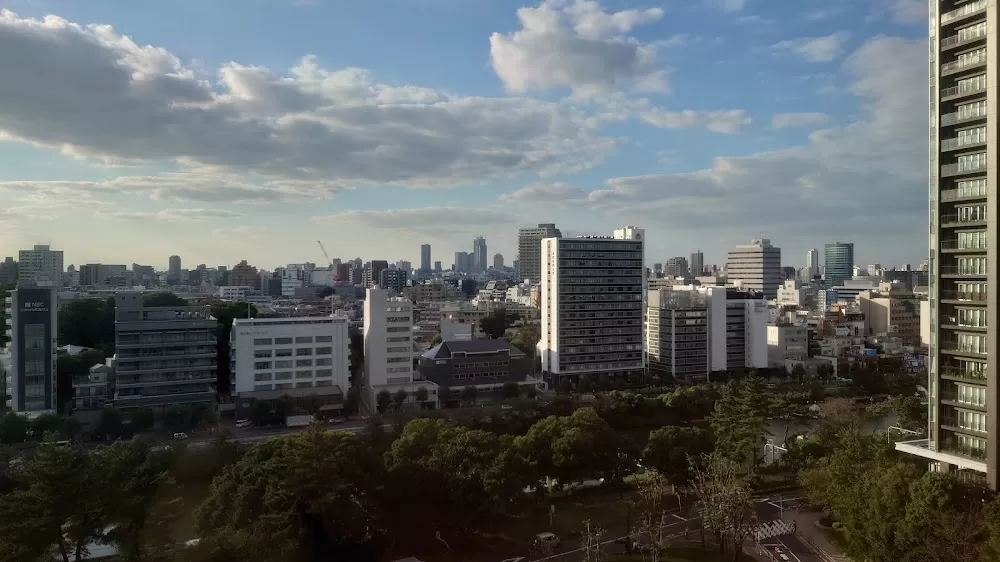 Tōkyō Teishin Hospital - Photo 2
