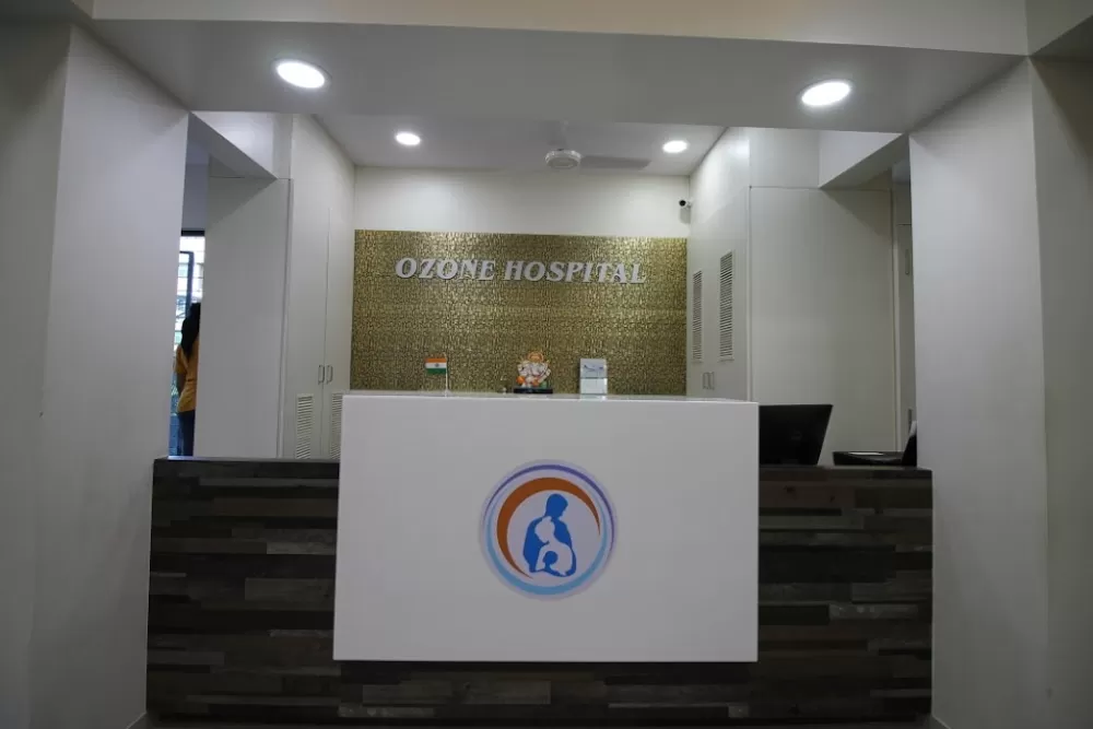 Ozone Multispeciality Hospital - Photo 3