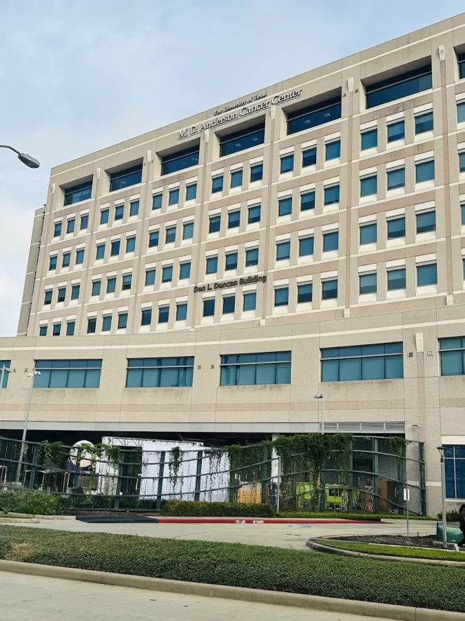 MD Anderson Cancer Center - Photo 3