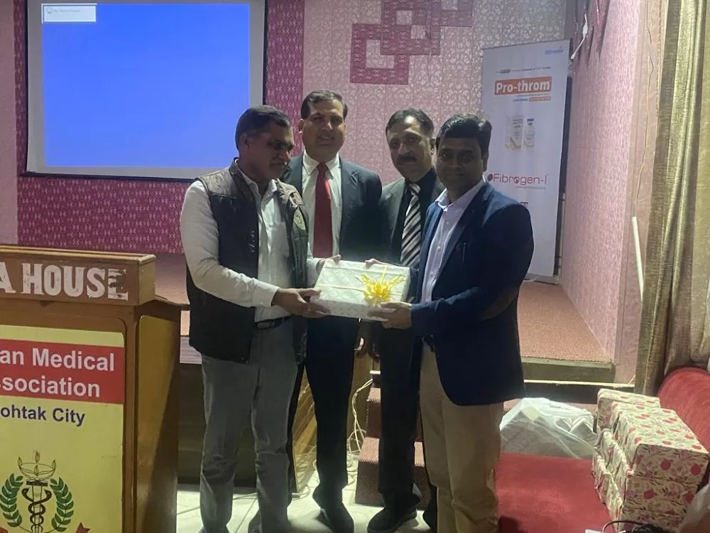 Child Neurology Center (CNC): Dr RK Jain - Photo 2