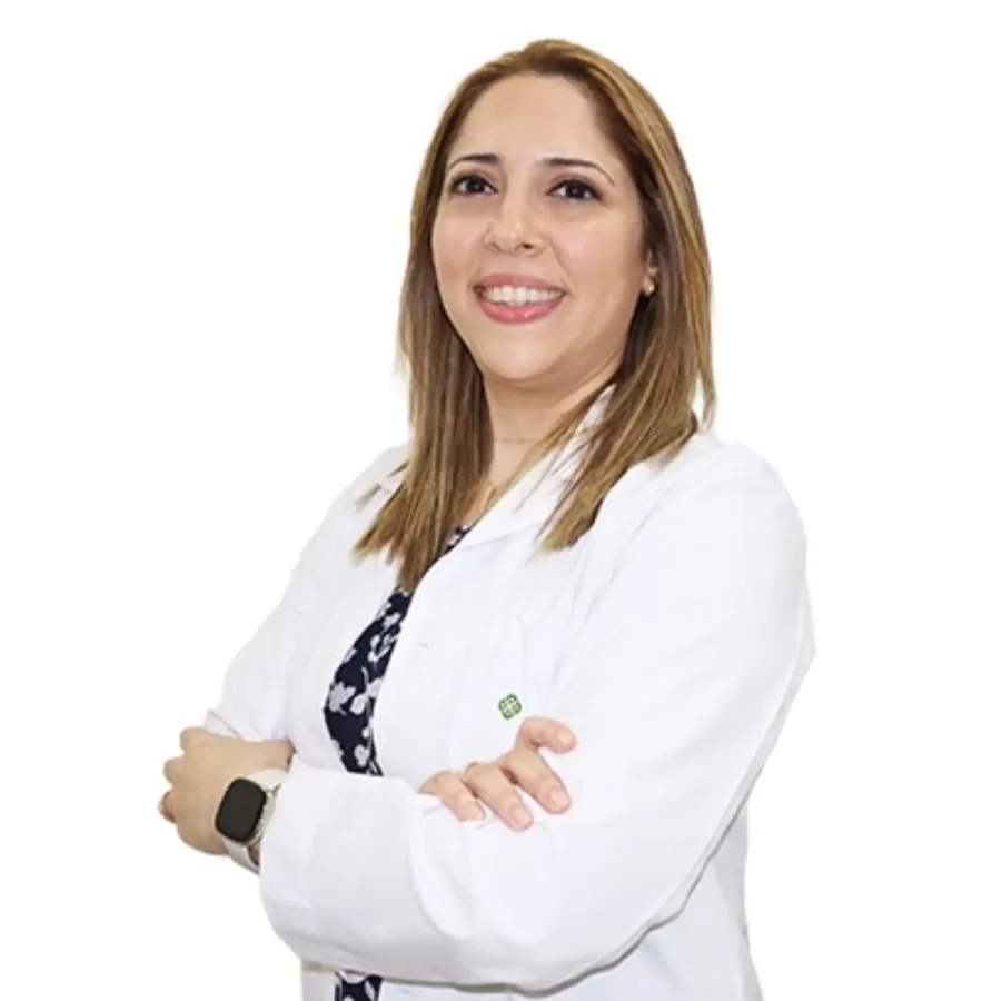 Dr. Guinwa Khaddaj - Gastroenterologist and Hepatologist (HealthBay Gastroenterology & Digestive Health | Al Wasl) - Photo 4