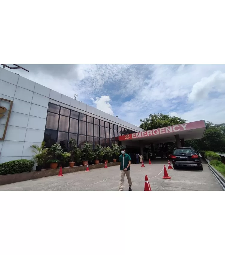 Department of Cardiology || Apollo Hospital Jubilee Hills Hyderabad - Photo 2
