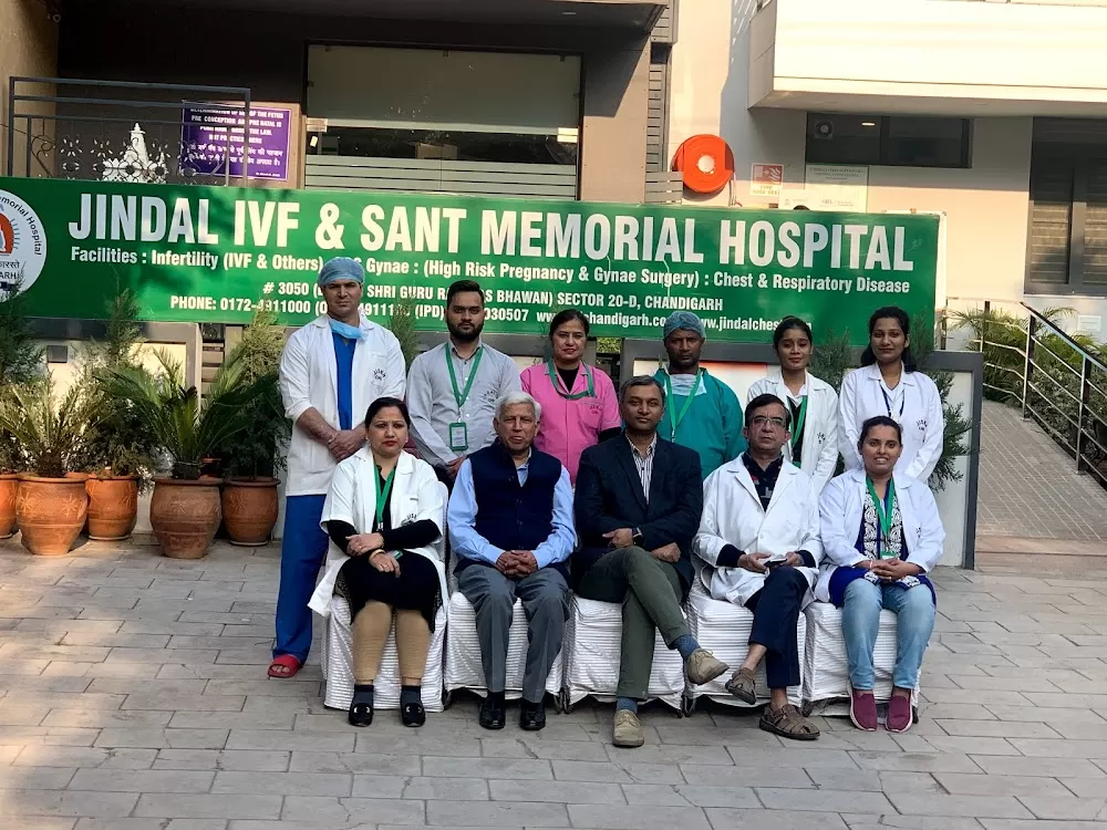 Jindal IVF and Sant Memorial Nursing Home - Photo 4