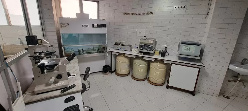 Iqbal Nursing Home And Hospital- IVF Center in Ludhiana /Pregnancy Care/Test Tube Baby/ Best Gynecology Hospital in Ludhiana - Photo 4