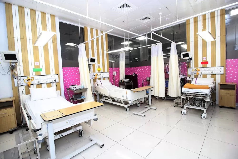 Cloudnine Hospital - Patparganj, East Delhi | Best Maternity & Pregnancy Centre - Photo 1
