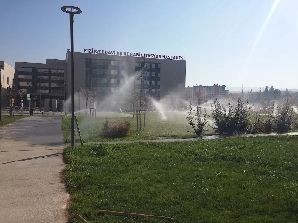 Ankara Bilkent Şehir Hastanesi Fizik Tedavi ve Rehabilitasyon Hastanesi - Photo 7