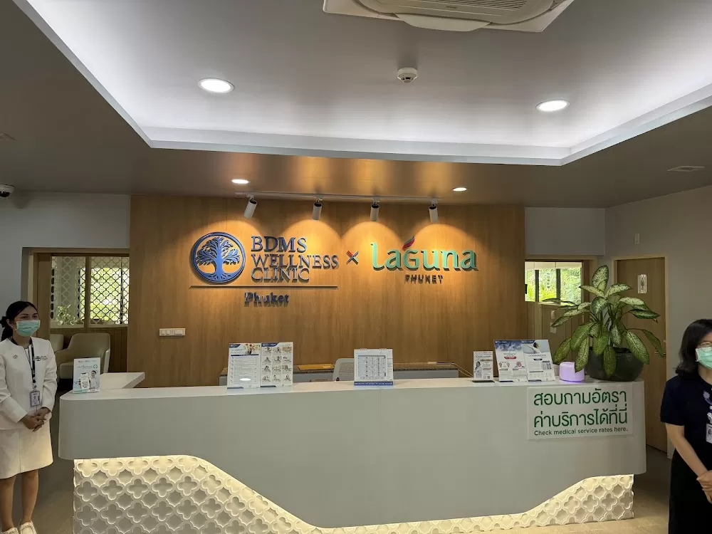 BDMS Wellness Clinic Laguna Phuket - Photo 4