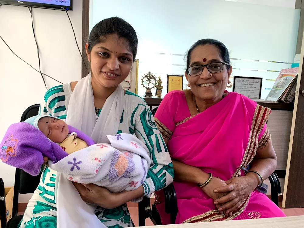 Gynaecologist & Women Care Hospital,Maternity Hospital.Pregnancy, Fertility Clinic. - Photo 1