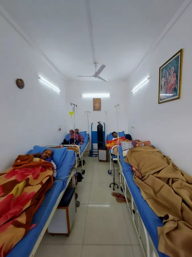 Bhalla Hospital - Photo 5