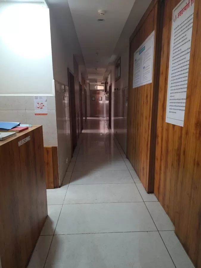 Akhandajyoti Hospital - Dr. Ashwin more | Best gynecologist in nashik | Best fertility center and Maternity Hospital Nashik - Photo 7