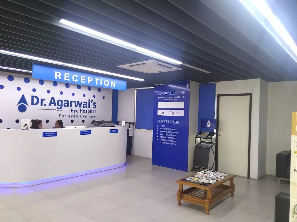Dr Agarwals Eye Hospital - Photo 2