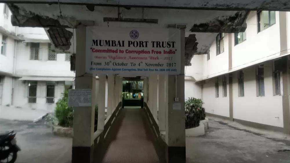 Mumbai Port - Photo 7