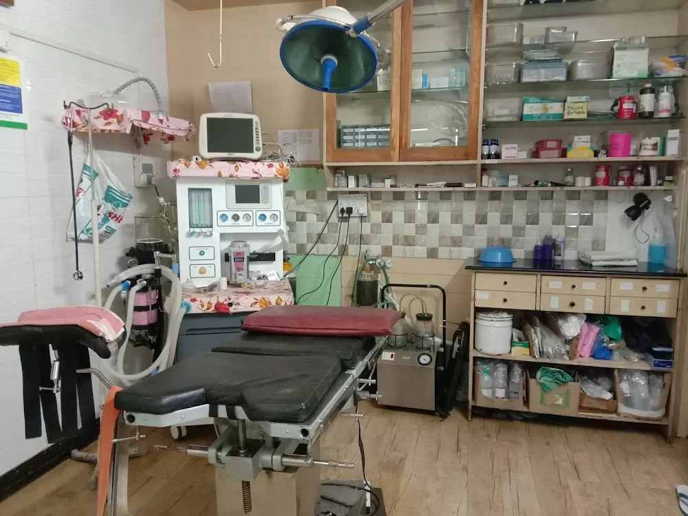 Dr. Khanade Hospital - Photo 1